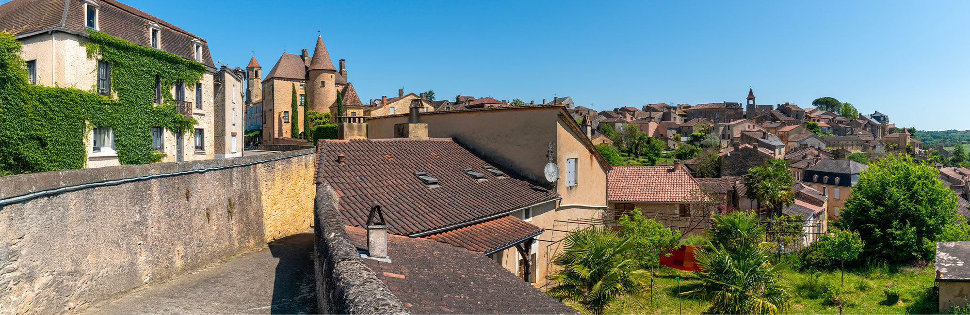 decouverte de belves dordogne