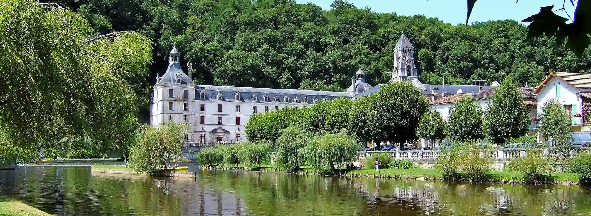 visiter brantome