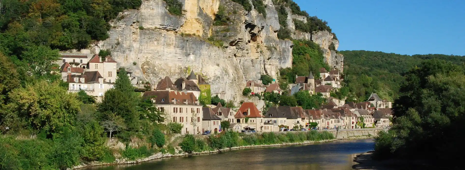 visiter la roque gageac