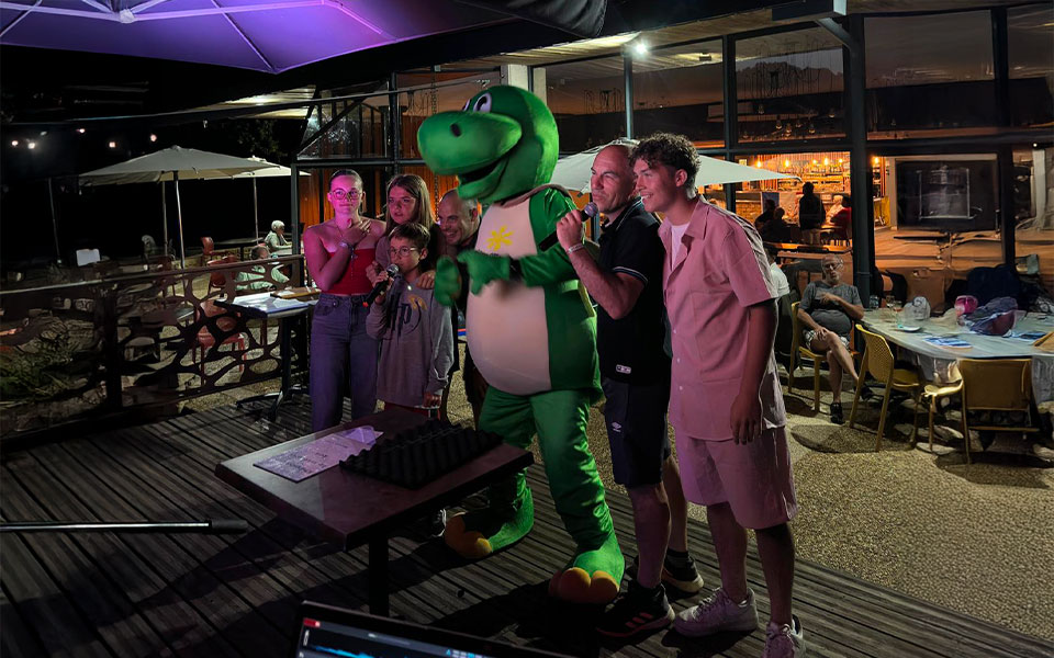 animations camping dordogne