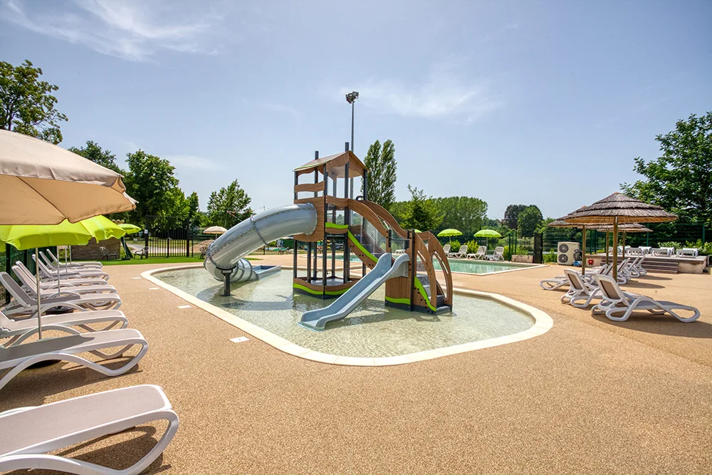 camping avec piscine chauffee en dordogne