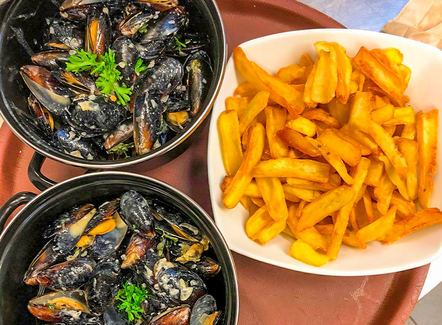 Restaurant Les Berges