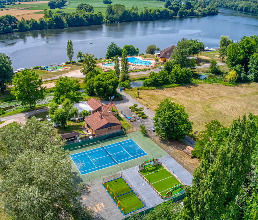 camping pas cher proche de la dordogne