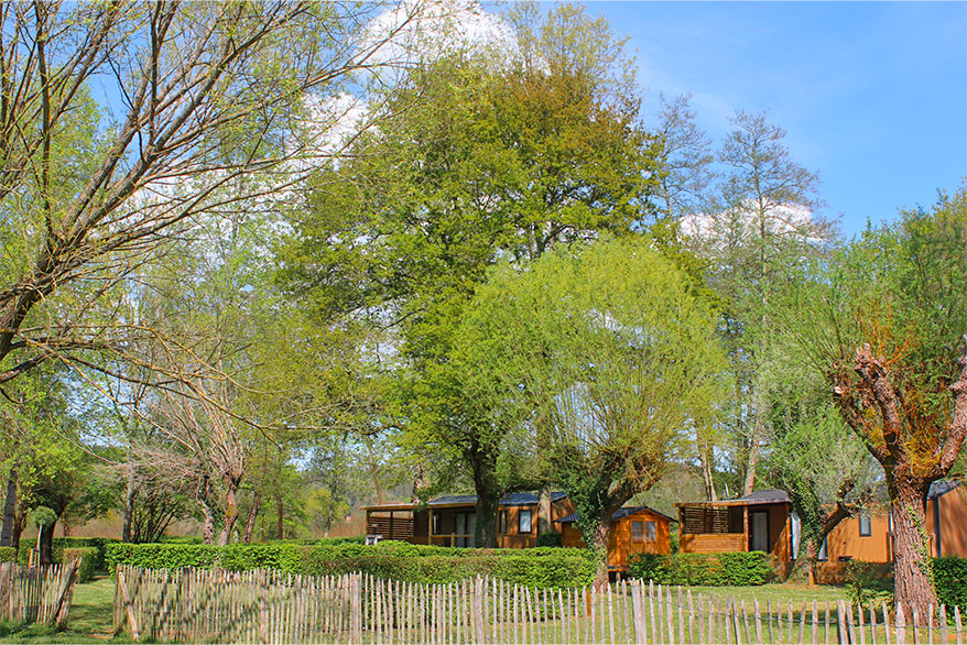 emplacement camping car dordogne