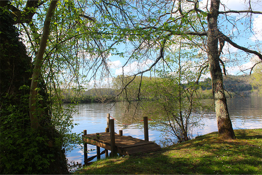 location camping perigueux