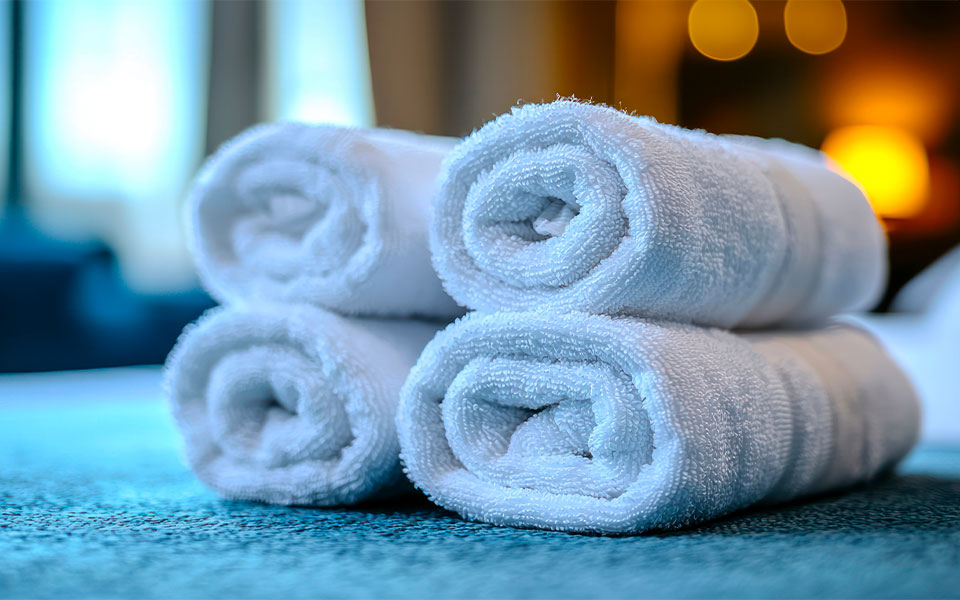 location draps de bain