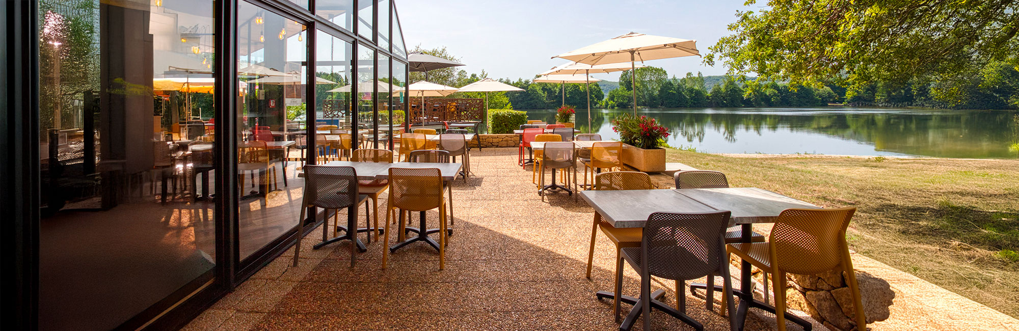 restaurant de camping vendee