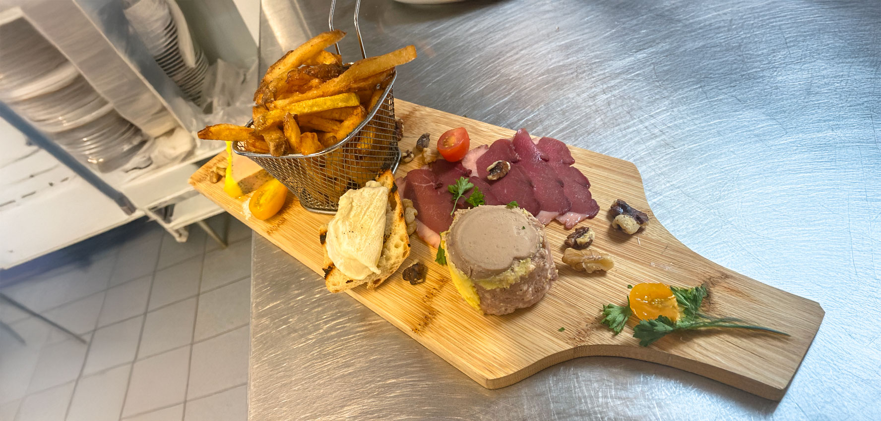 restaurant proche de perigueux