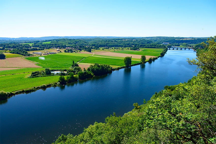 vacances a tremolat en dordogne