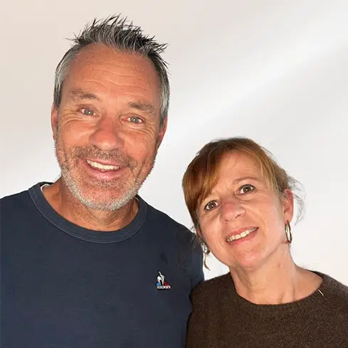 Estelle&Seb Les Berges de la Dordogne