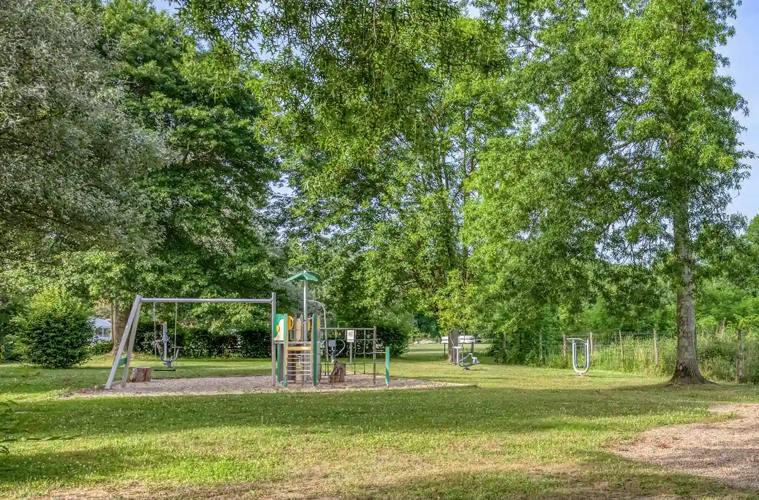 aire de Jeux enfants