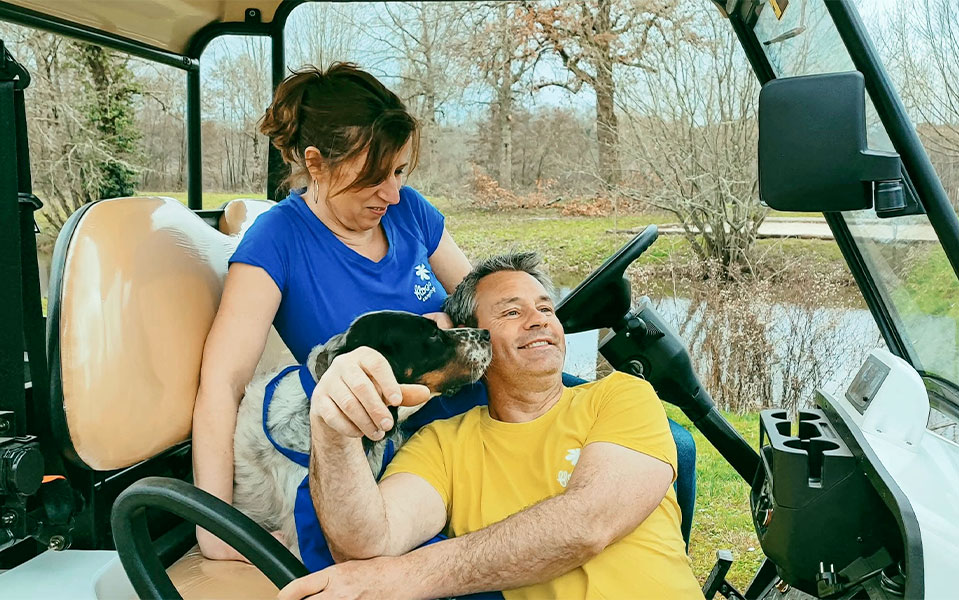 camping familial dordogne