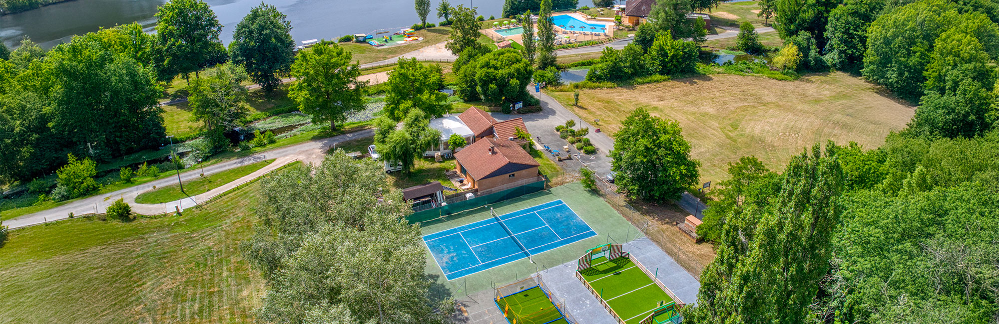 camping proche de rocamadour