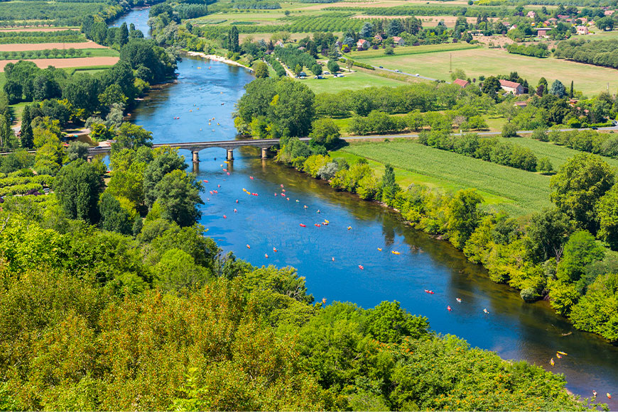 camping vallee de dordogne
