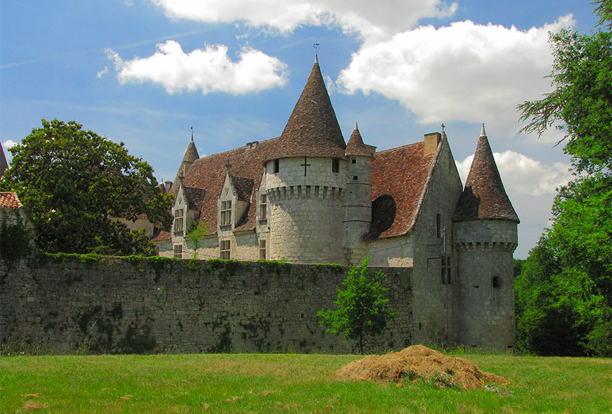 chateau bergerac