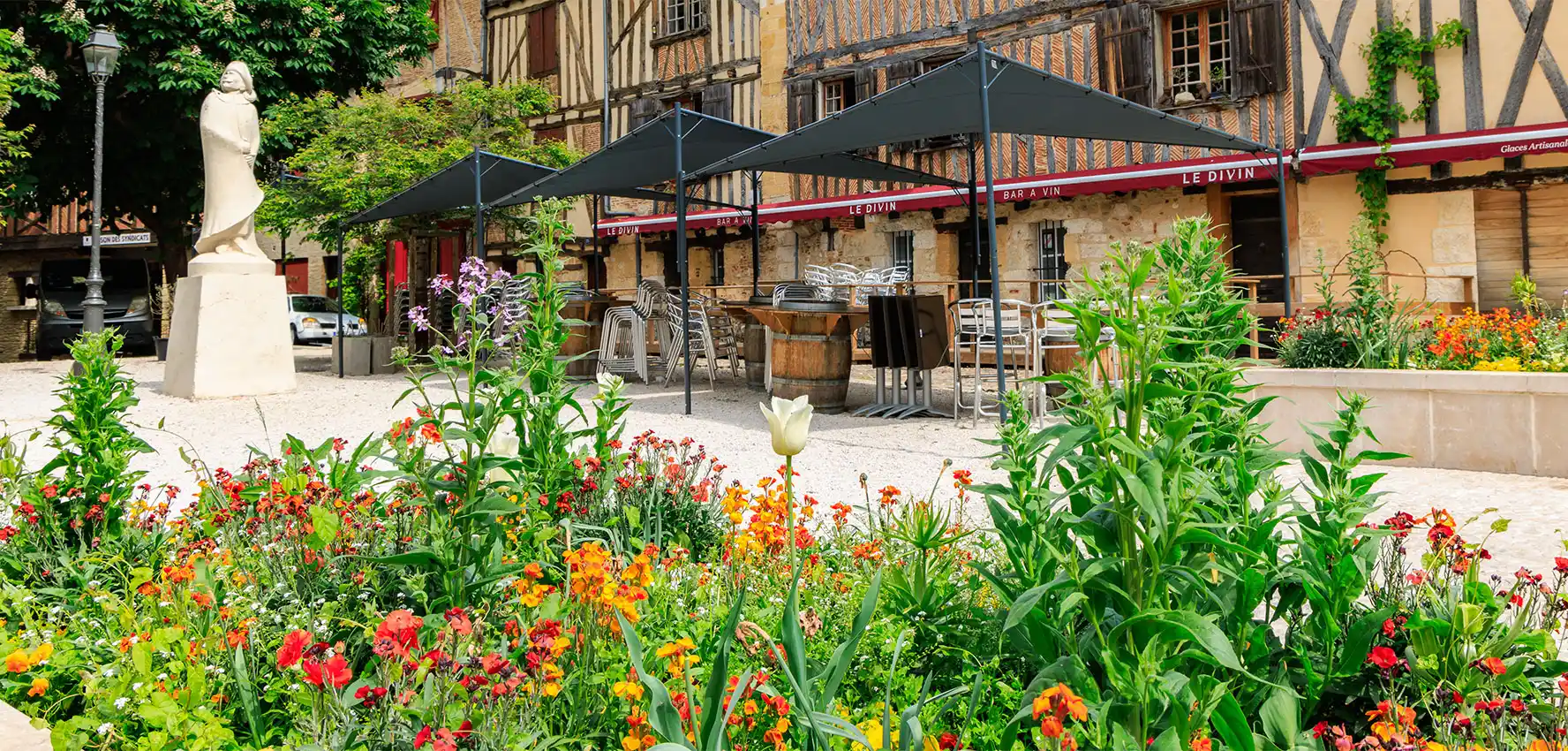 faire les marches en dordogne