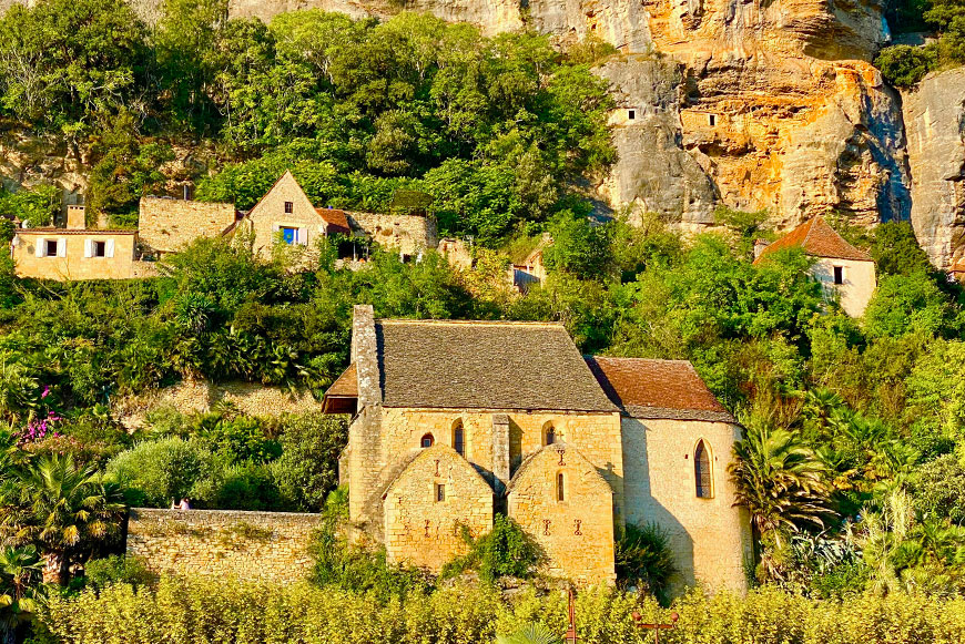 roque gageac camping