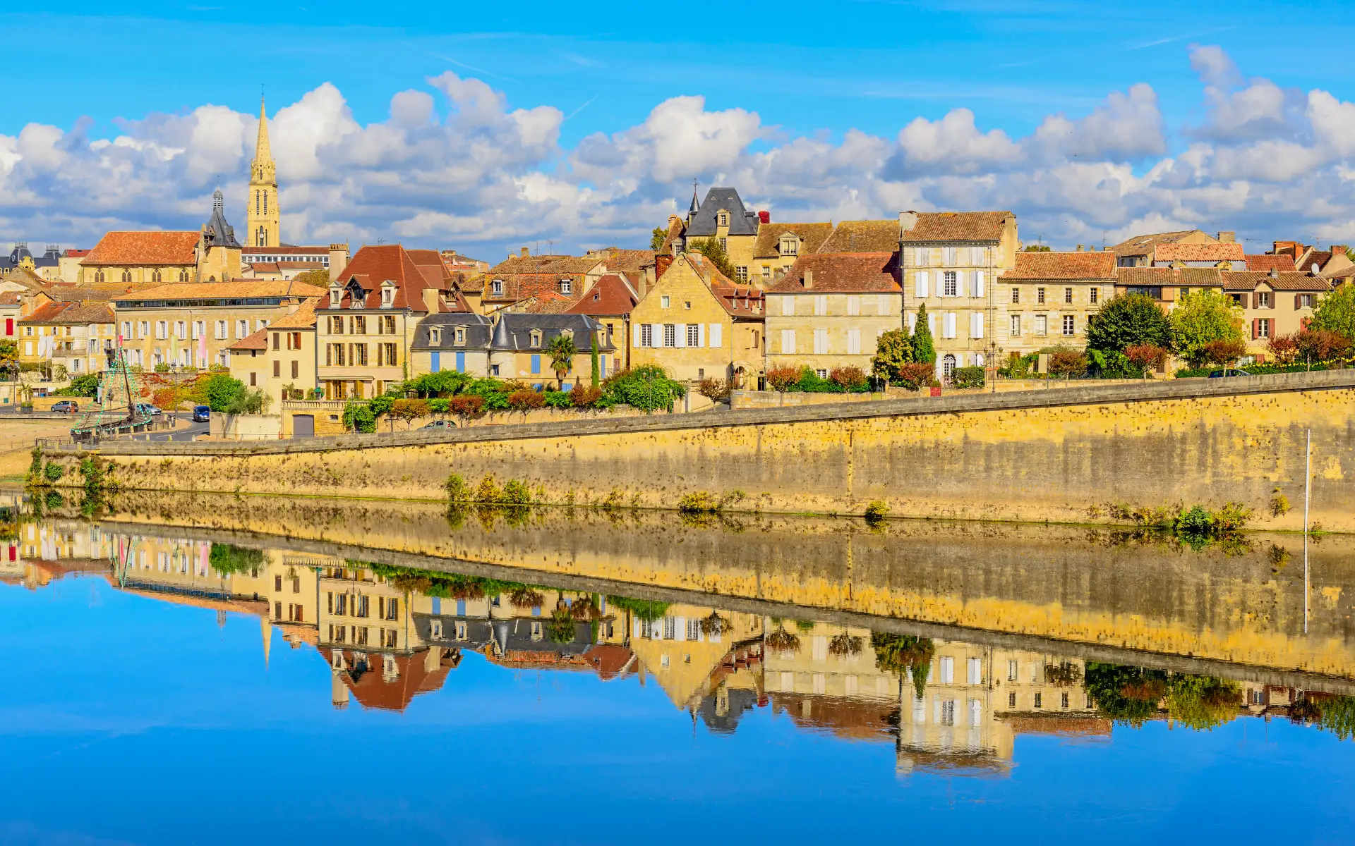 tourisme Bergerac en Dordogne