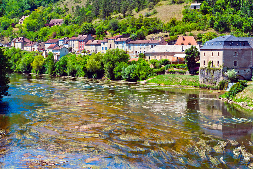 tourisme camping bugue