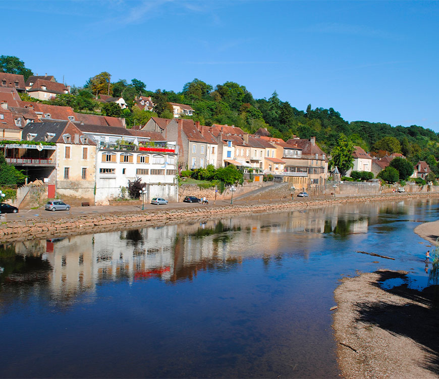 vacances camping proche de la bugue