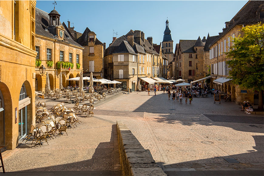 vacances famille a sarlat
