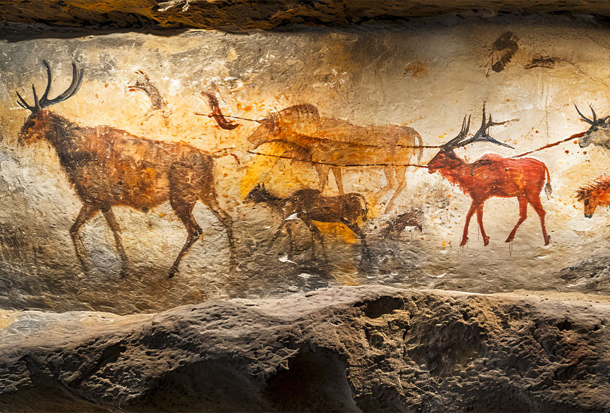 visiter la grotte de lascaux