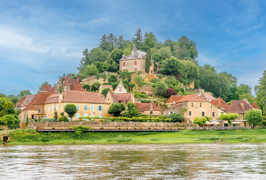 visiter limeuil en famille