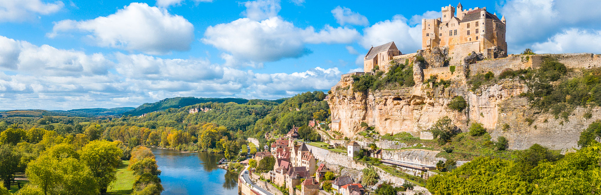Vallée de la Dordogne