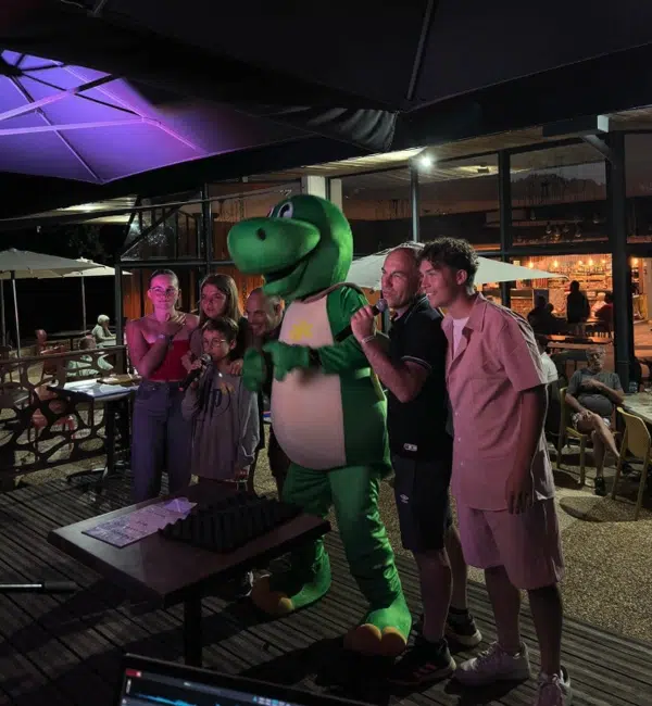 animations au camping Dordogne